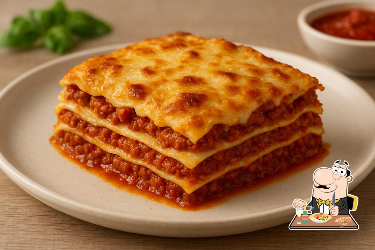 Lasagne al forno